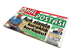 TüSEMKOM - Hal Postası